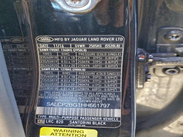 Land Rover Discovery Se Image 9