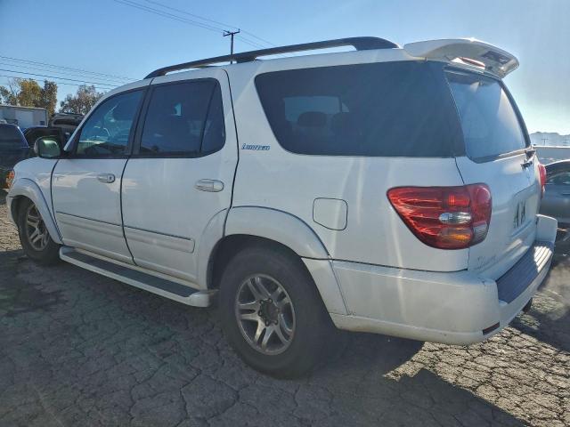 Toyota Sequoia Limited Image 6