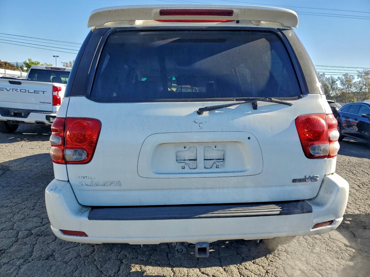 Toyota Sequoia Limited Image 3