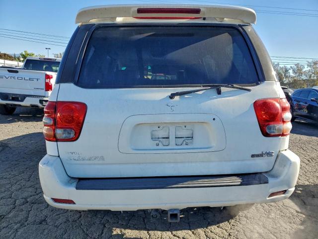 Toyota Sequoia Limited Image 3