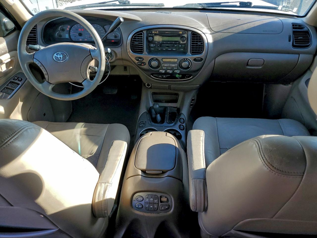 Toyota Sequoia Limited Image 4