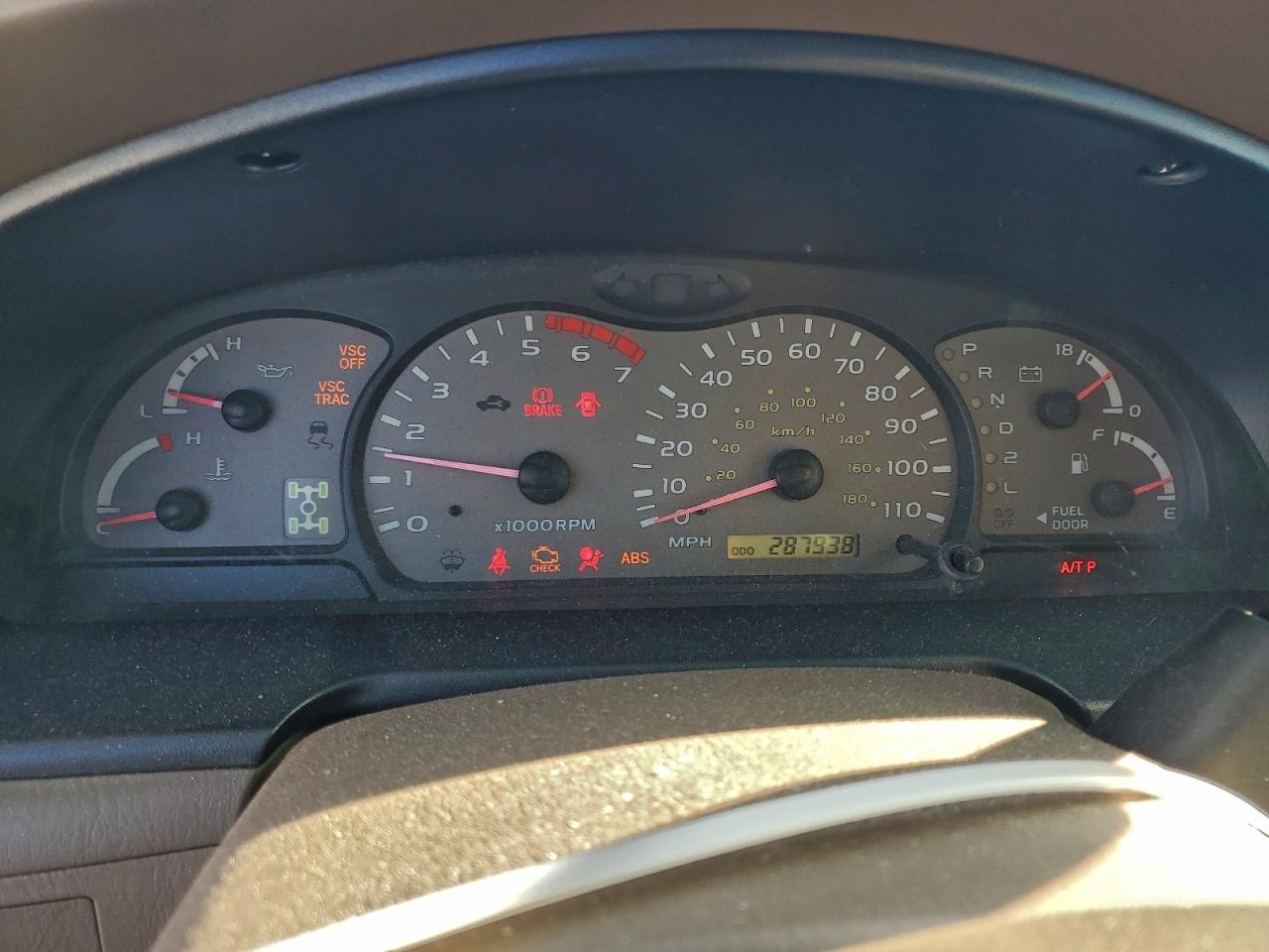 Toyota Sequoia Limited Image 11