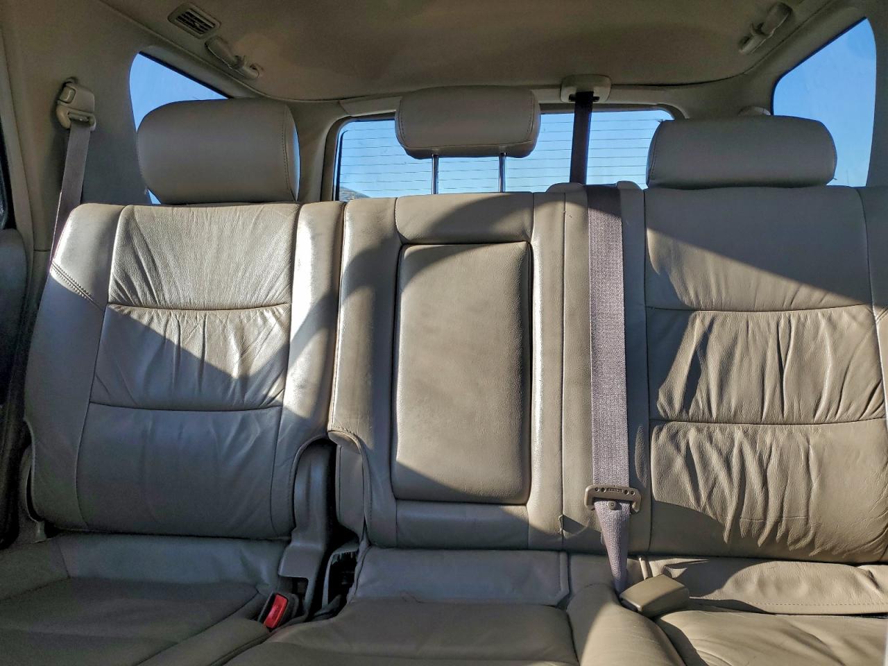 Toyota Sequoia Limited Image 5