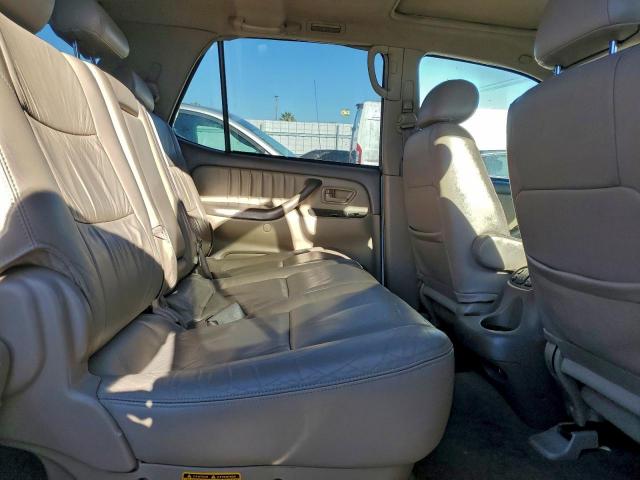 Toyota Sequoia Limited Image 13