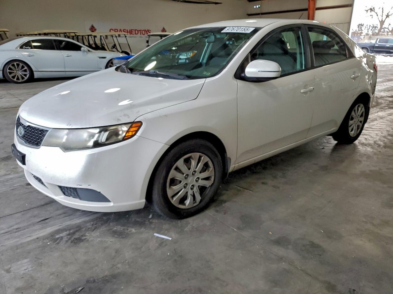 Kia Forte Ex Image 1