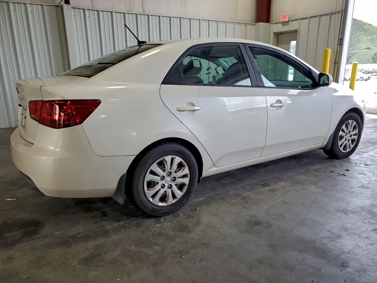 Kia Forte Ex Image 4