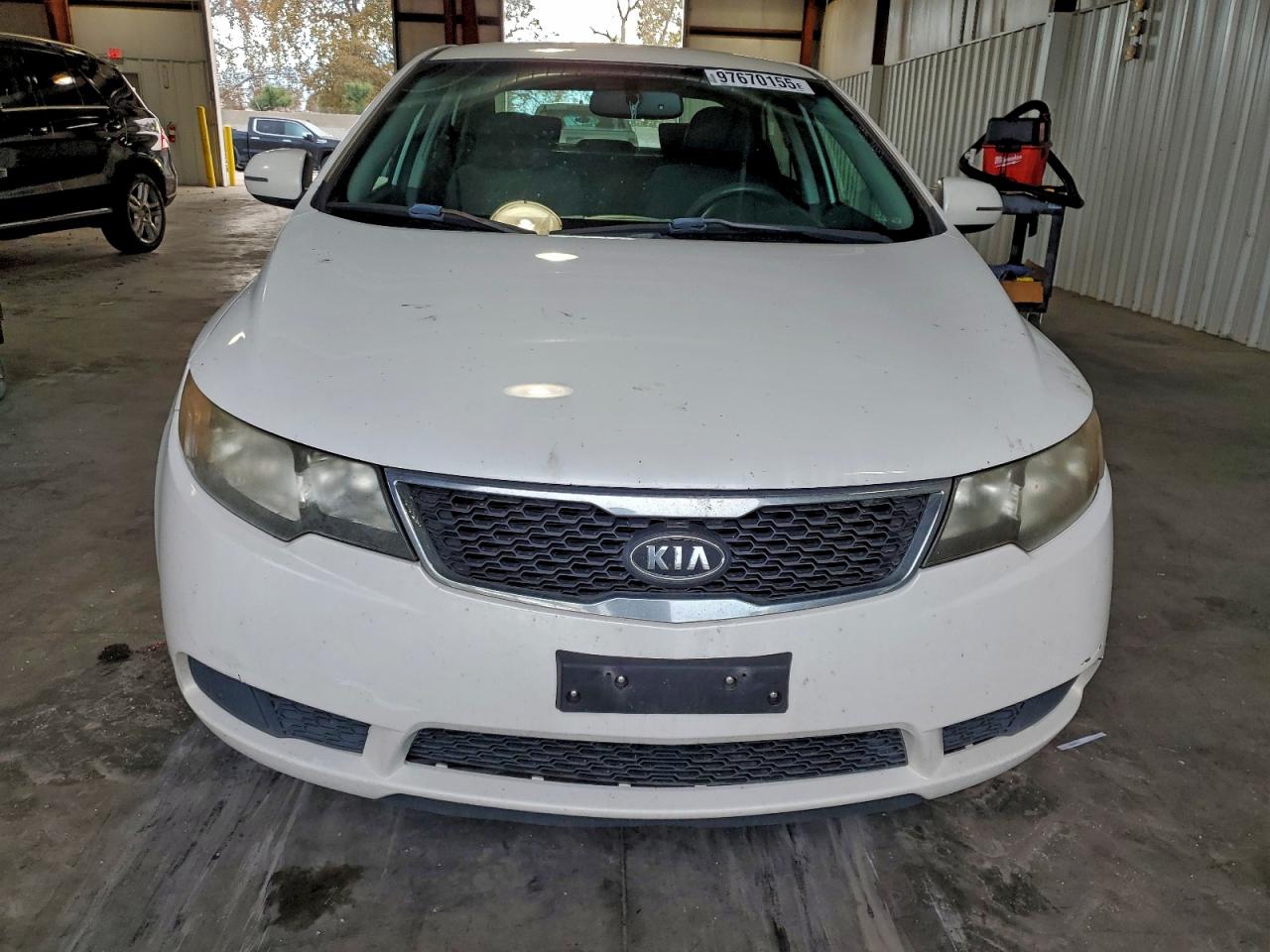 Kia Forte Ex Image 12