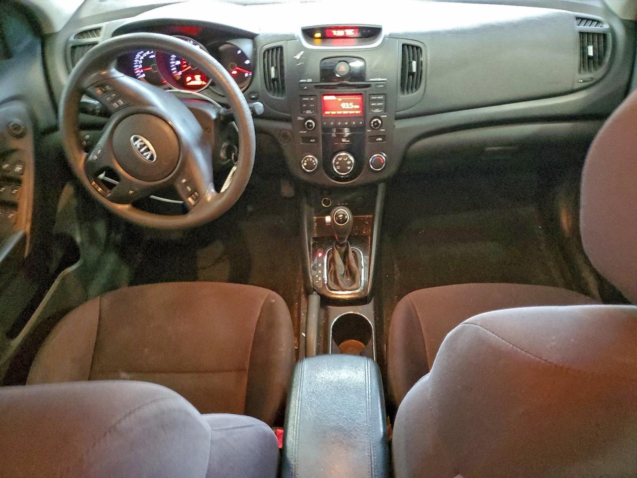 Kia Forte Ex Image 9