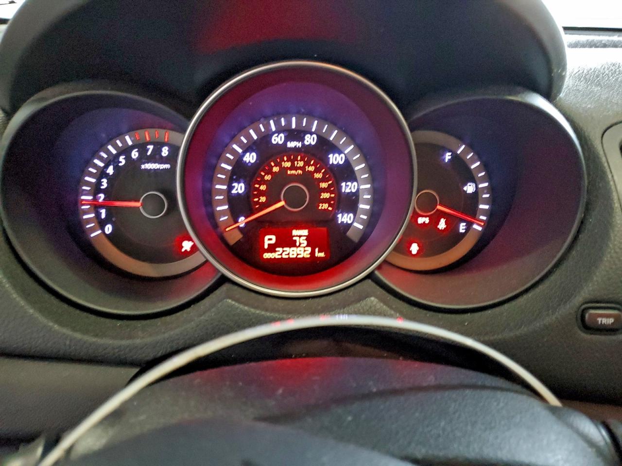 Kia Forte Ex Image 8