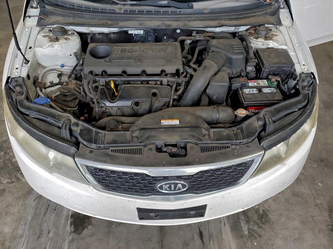 Kia Forte Ex Image 10