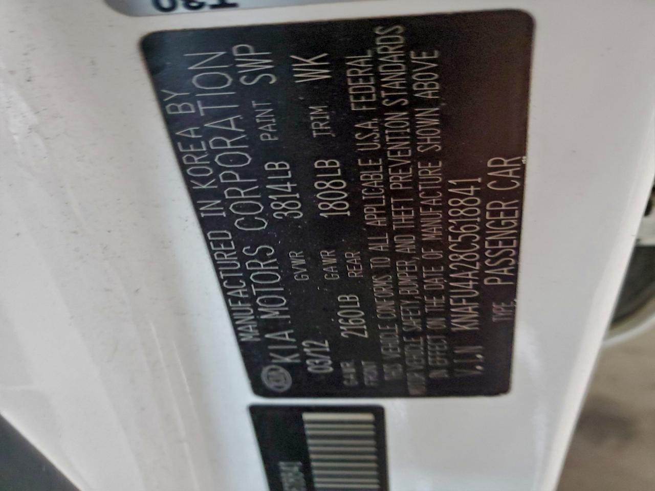 Kia Forte Ex Image 5