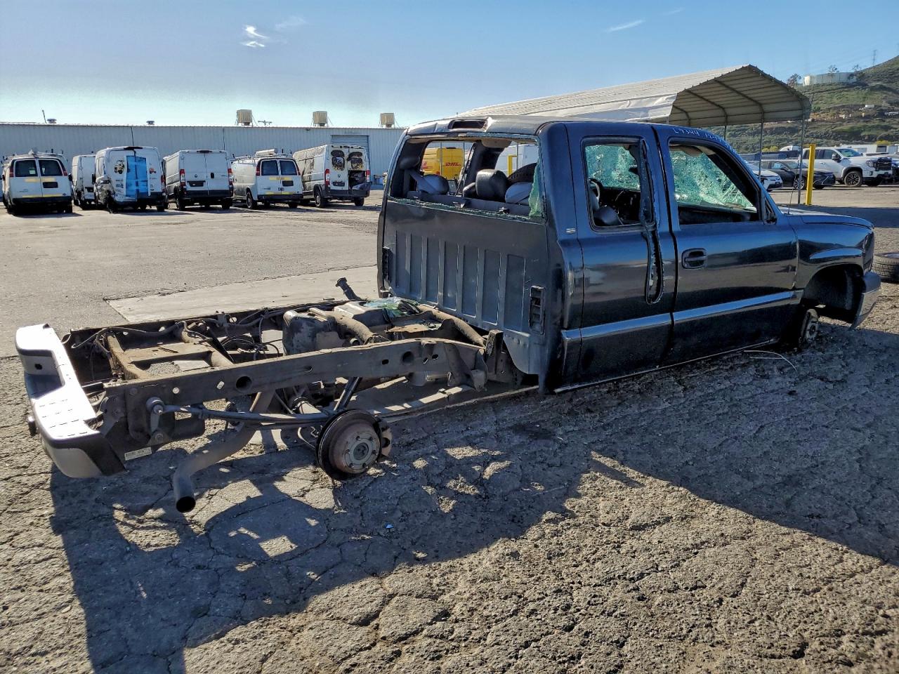 Chevrolet Silverado C1500 Image 8