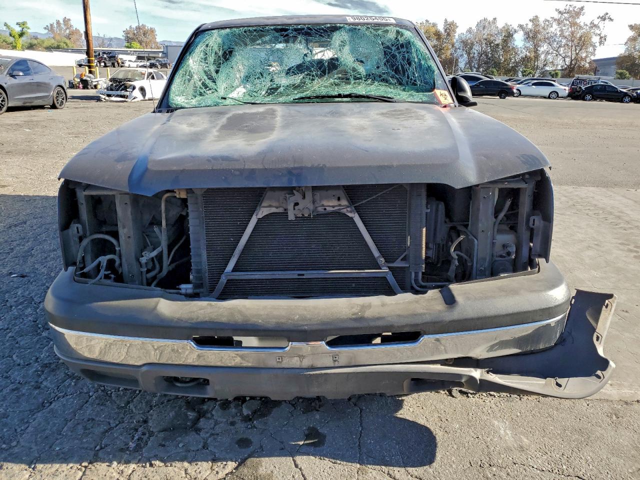 Chevrolet Silverado C1500 Image 7