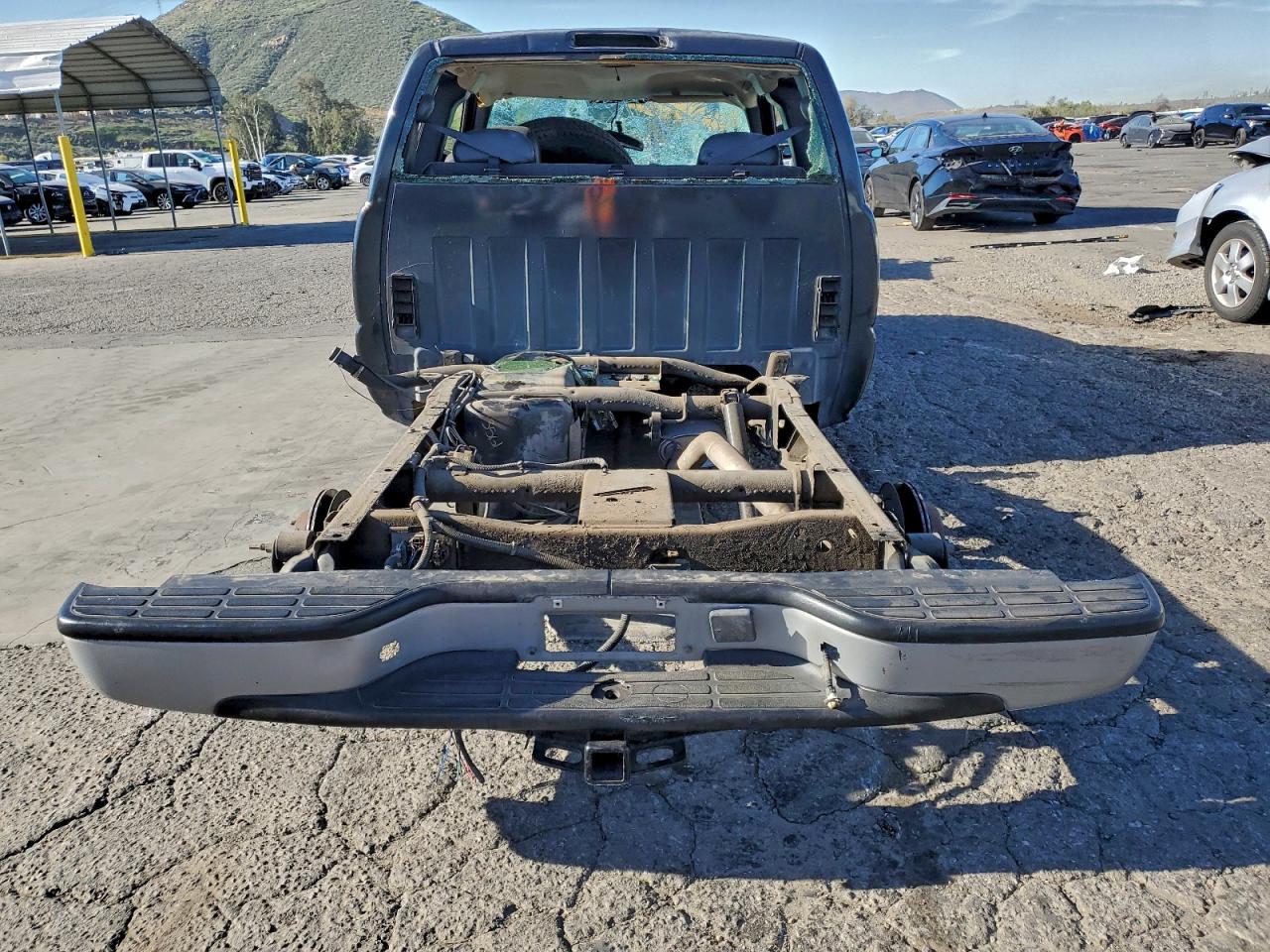 Chevrolet Silverado C1500 Image 6