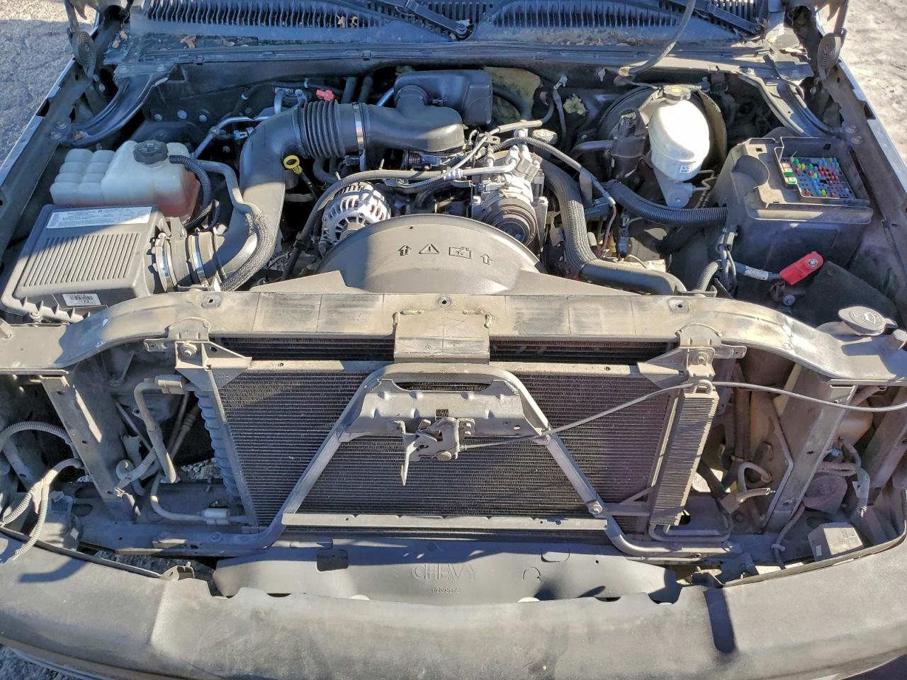 Chevrolet Silverado C1500 Image 9