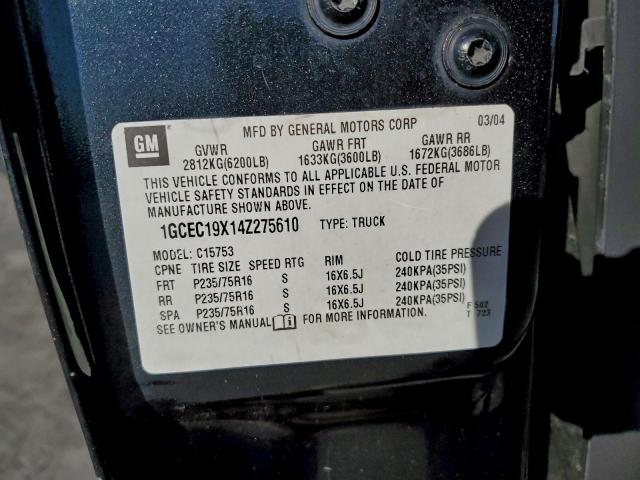 Chevrolet Silverado C1500 Image 11