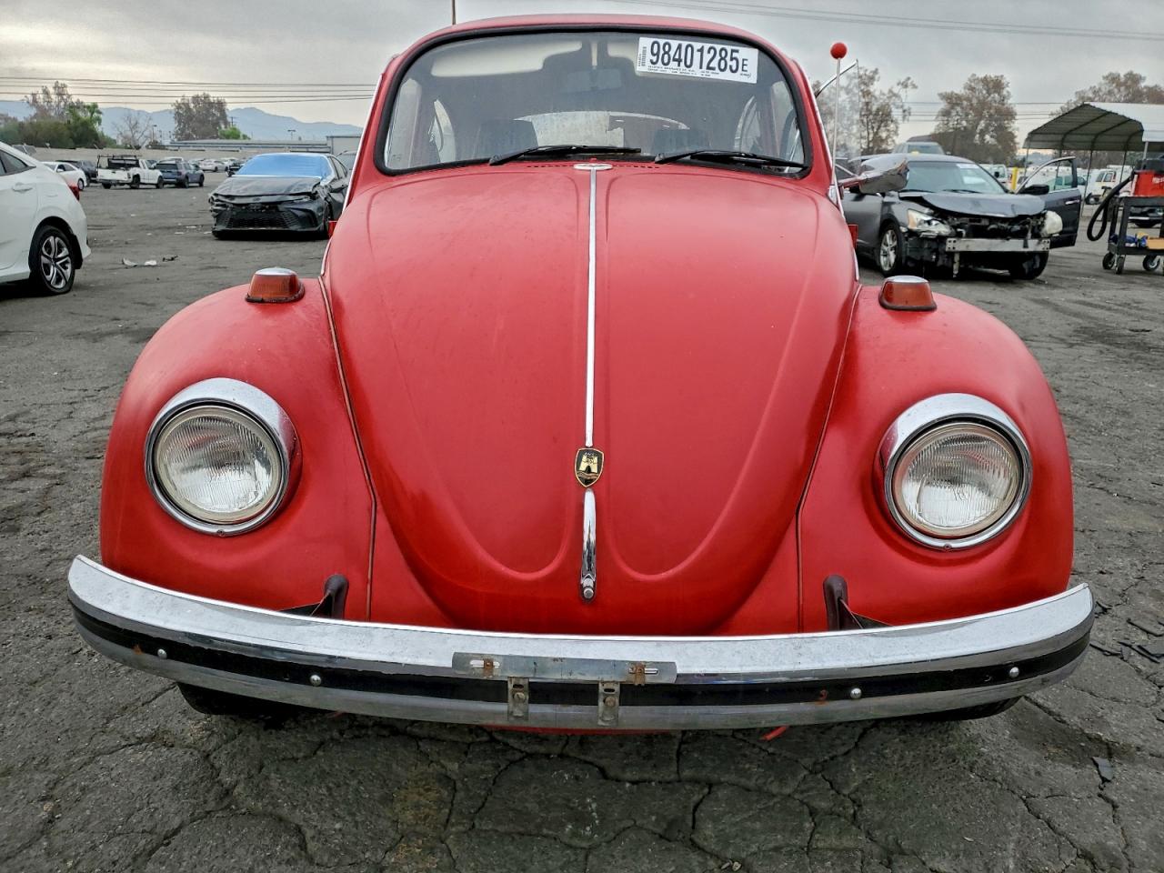 Volkswagen Beetle Image 11