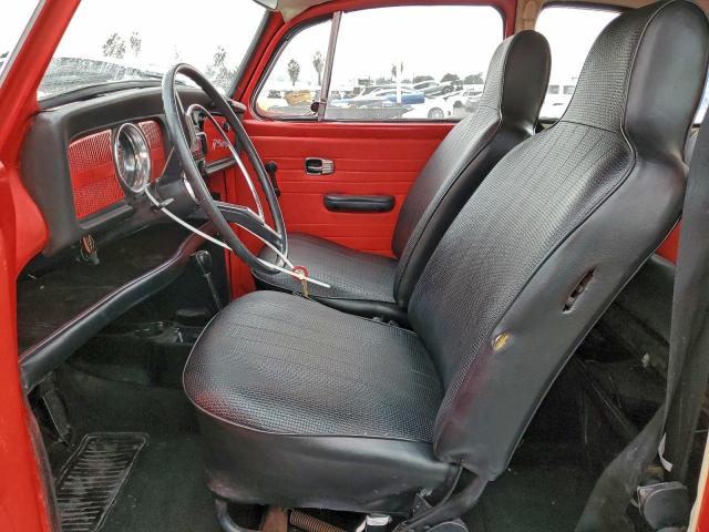 Volkswagen Beetle Image 12