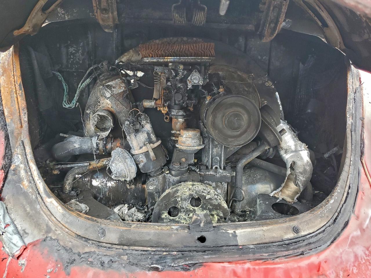 Volkswagen Beetle Image 8