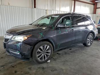  Salvage Acura MDX