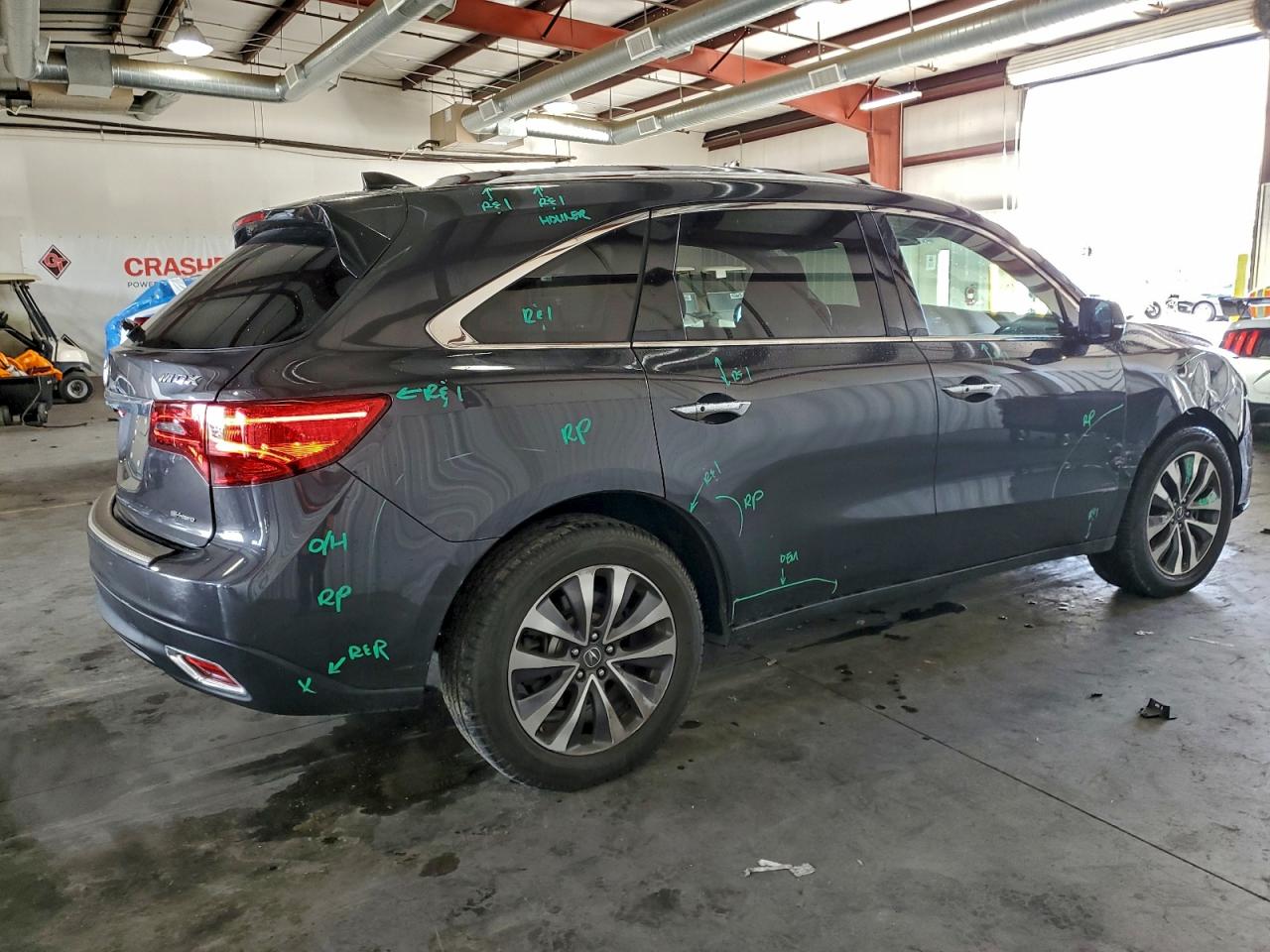 Acura MDX Technology Image 3