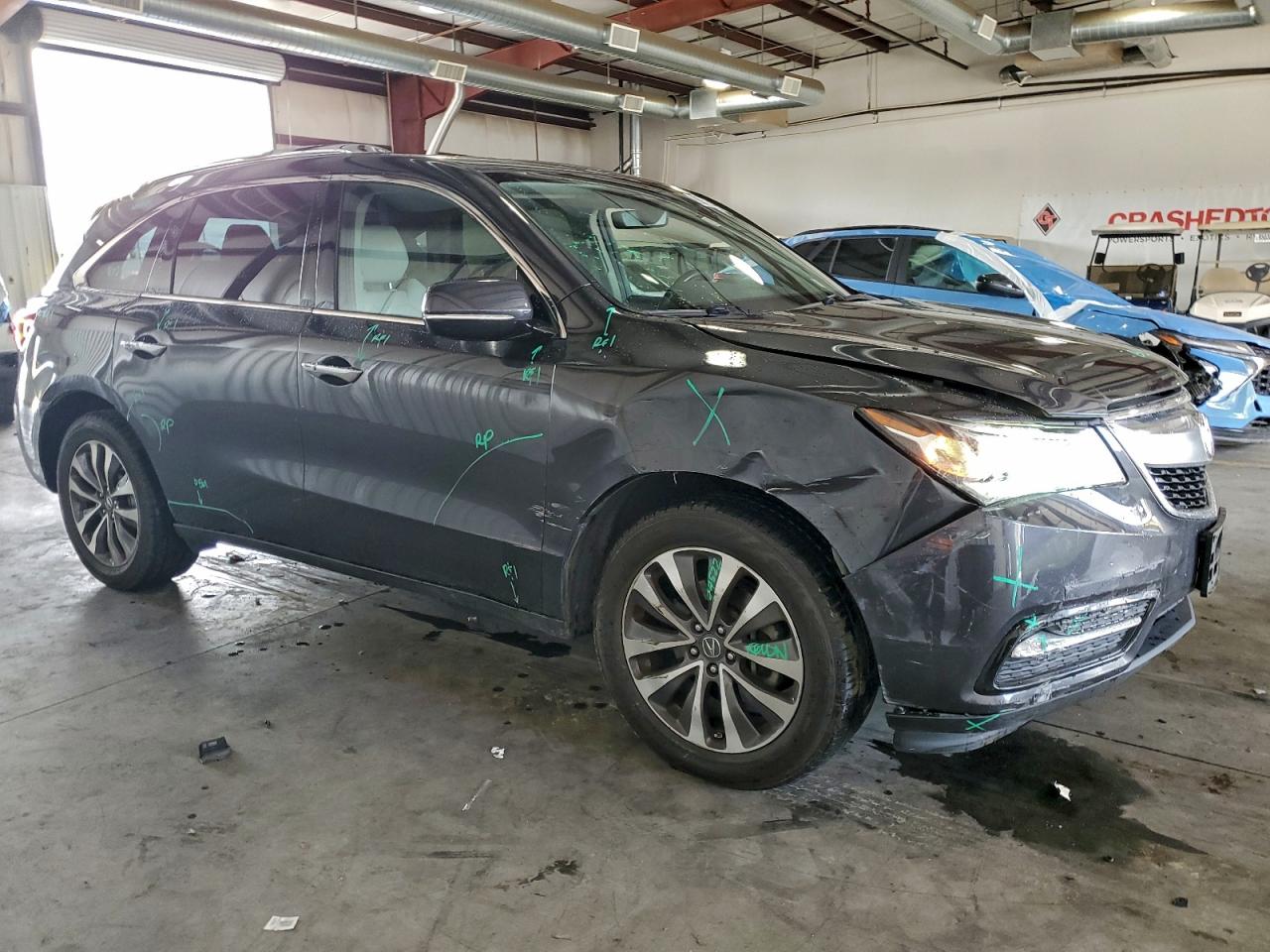 Acura MDX Technology Image 2