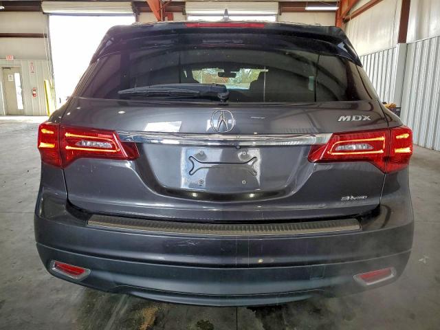 Acura MDX Technology Image 6