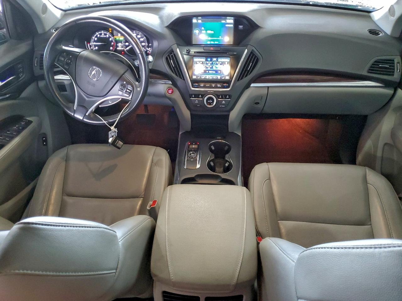 Acura MDX Technology Image 9