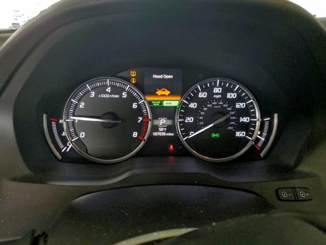 Acura MDX Technology Image 7