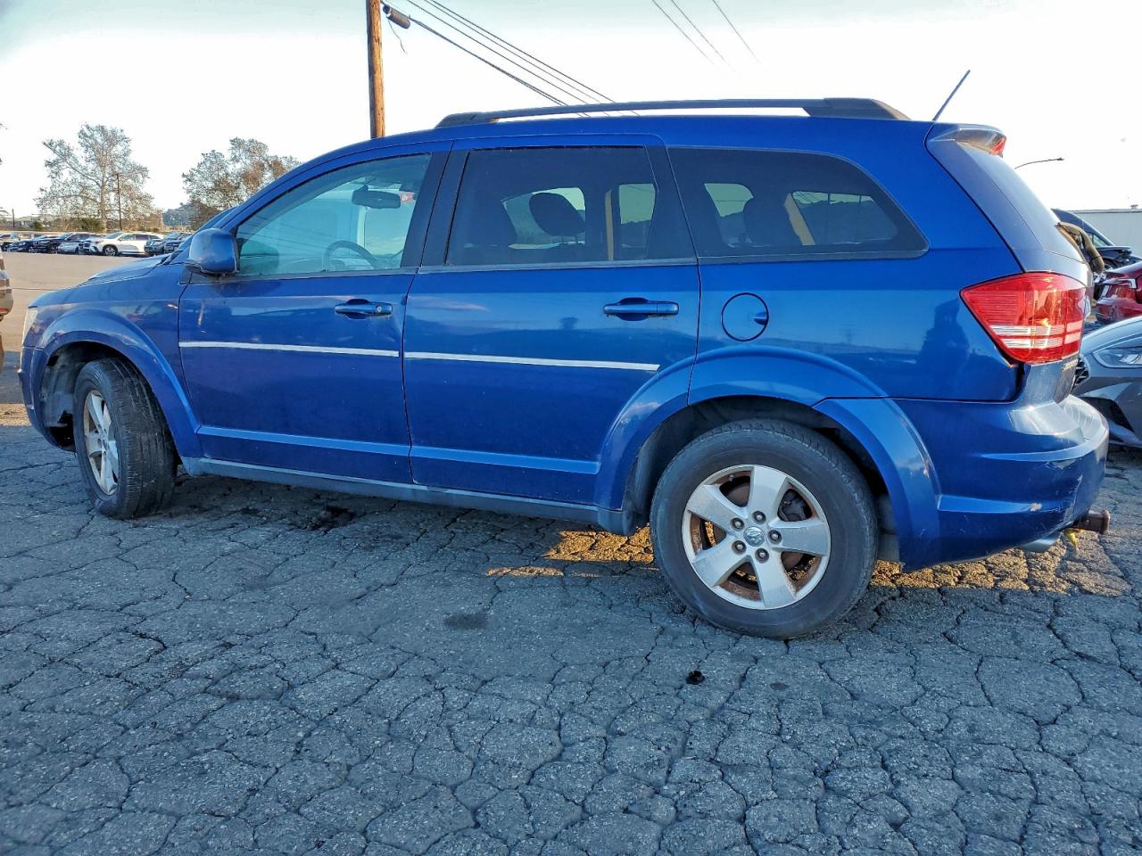 Dodge Journey Sxt Image 6