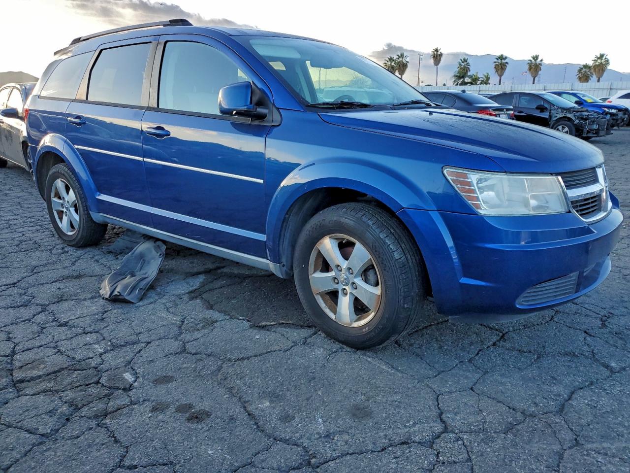 Dodge Journey Sxt Image 8