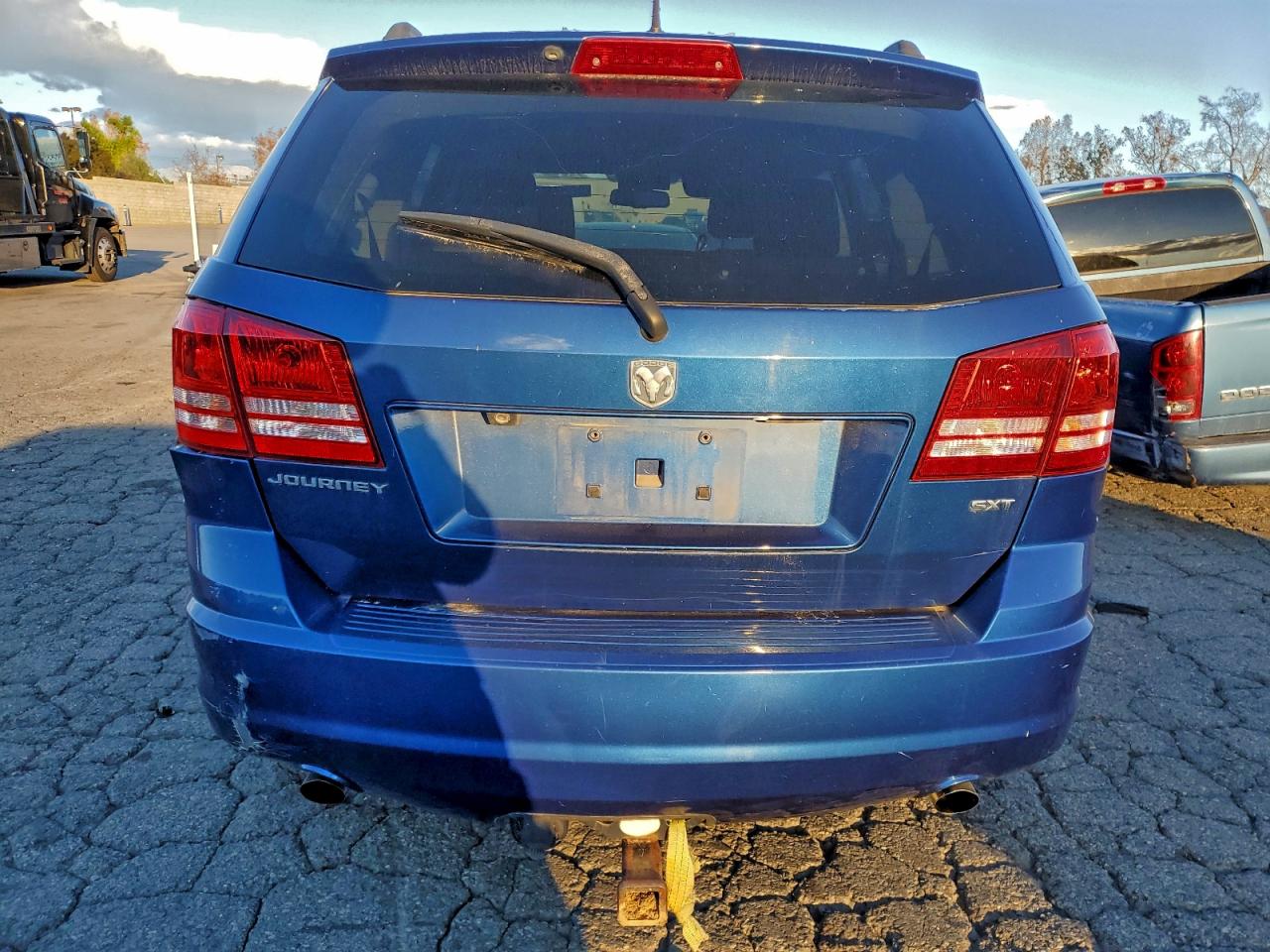 Dodge Journey Sxt Image 10