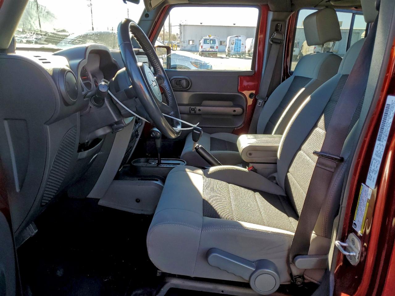 Jeep Wrangler Sport Image 4