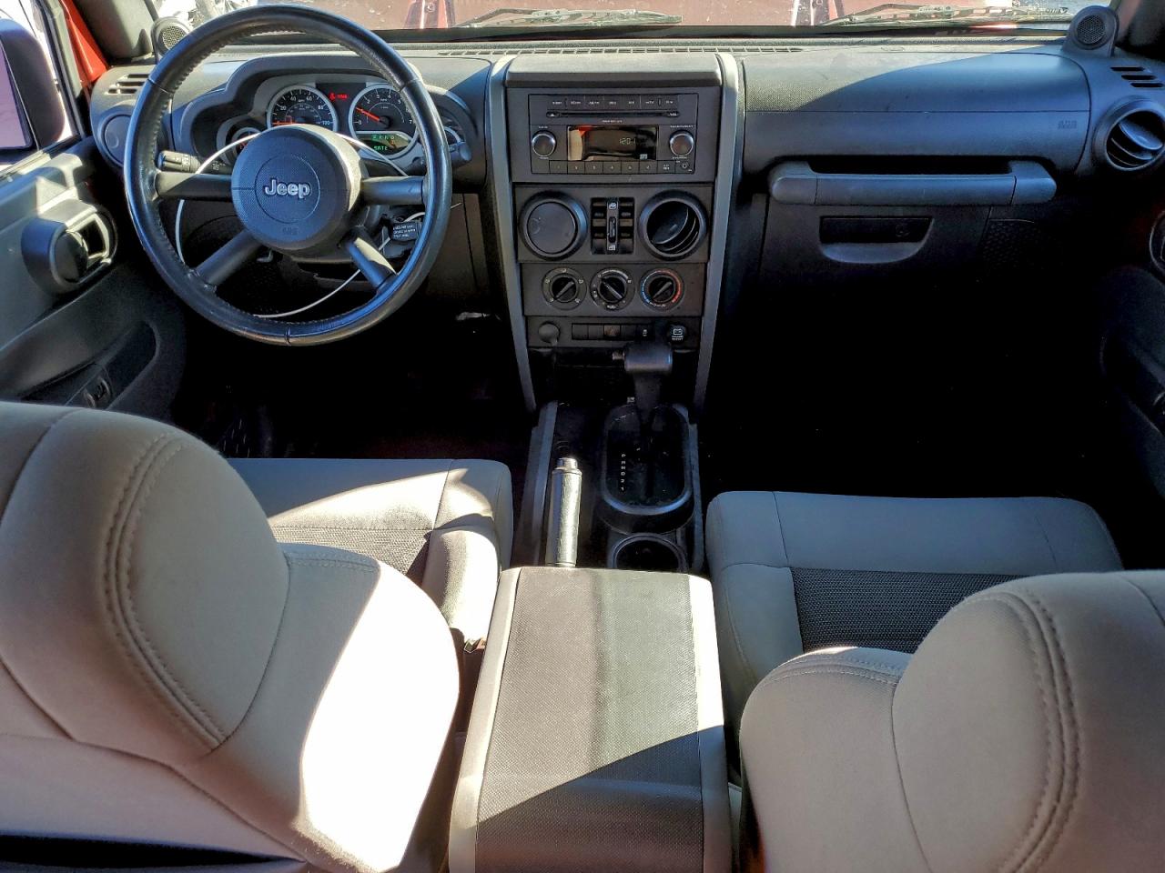 Jeep Wrangler Sport Image 7