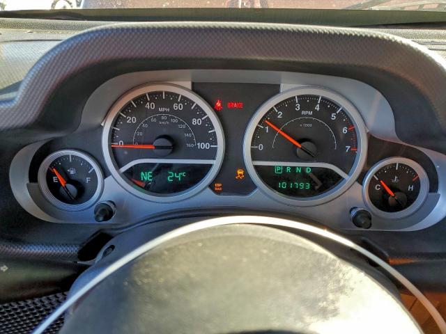 Jeep Wrangler Sport Image 10