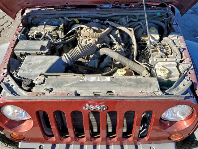 Jeep Wrangler Sport Image 8