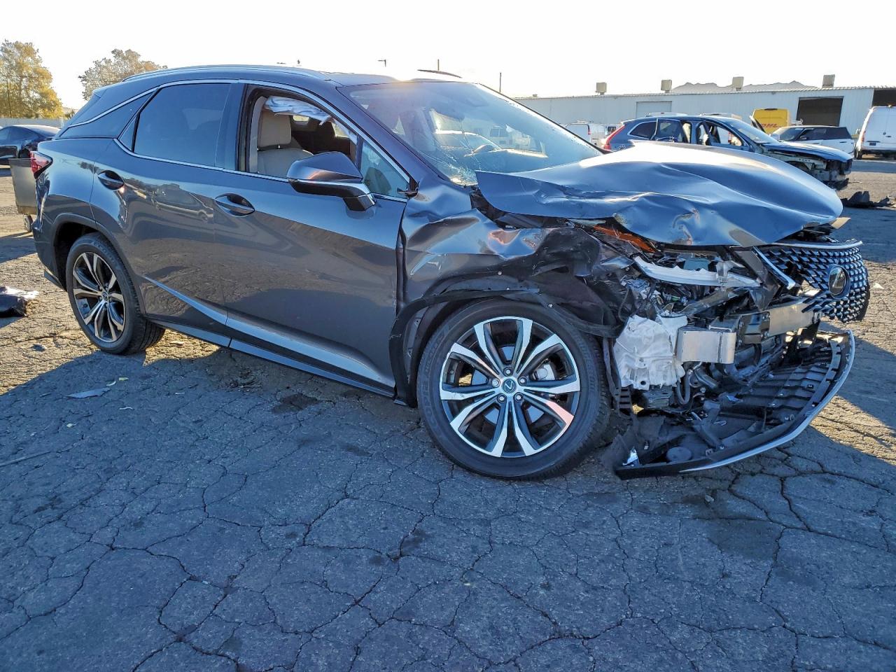 Lexus RX 350 Image 2