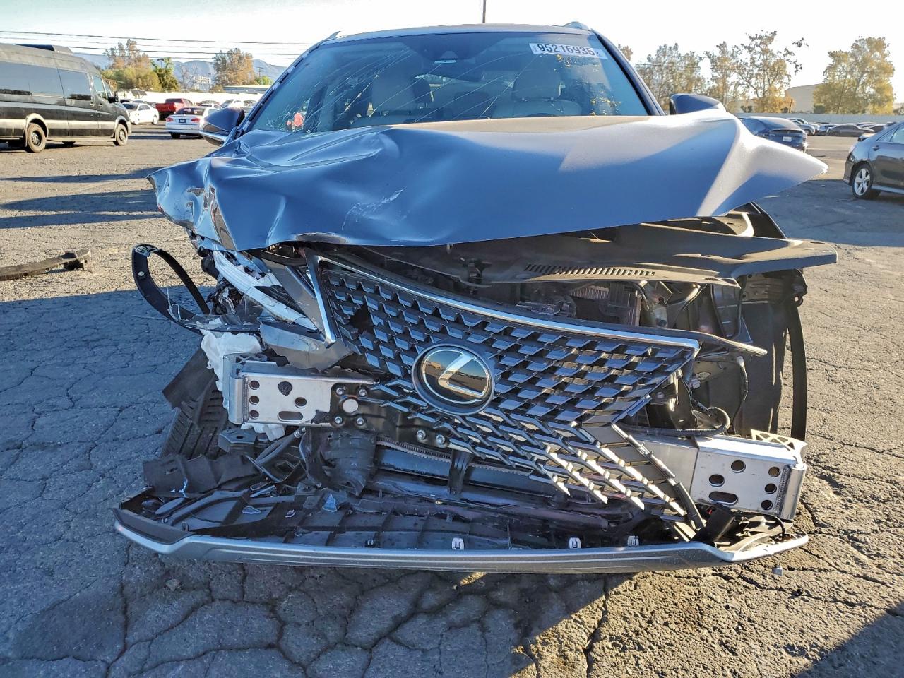 Lexus RX 350 Image 10