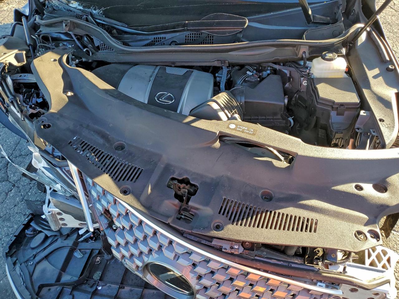 Lexus RX 350 Image 6