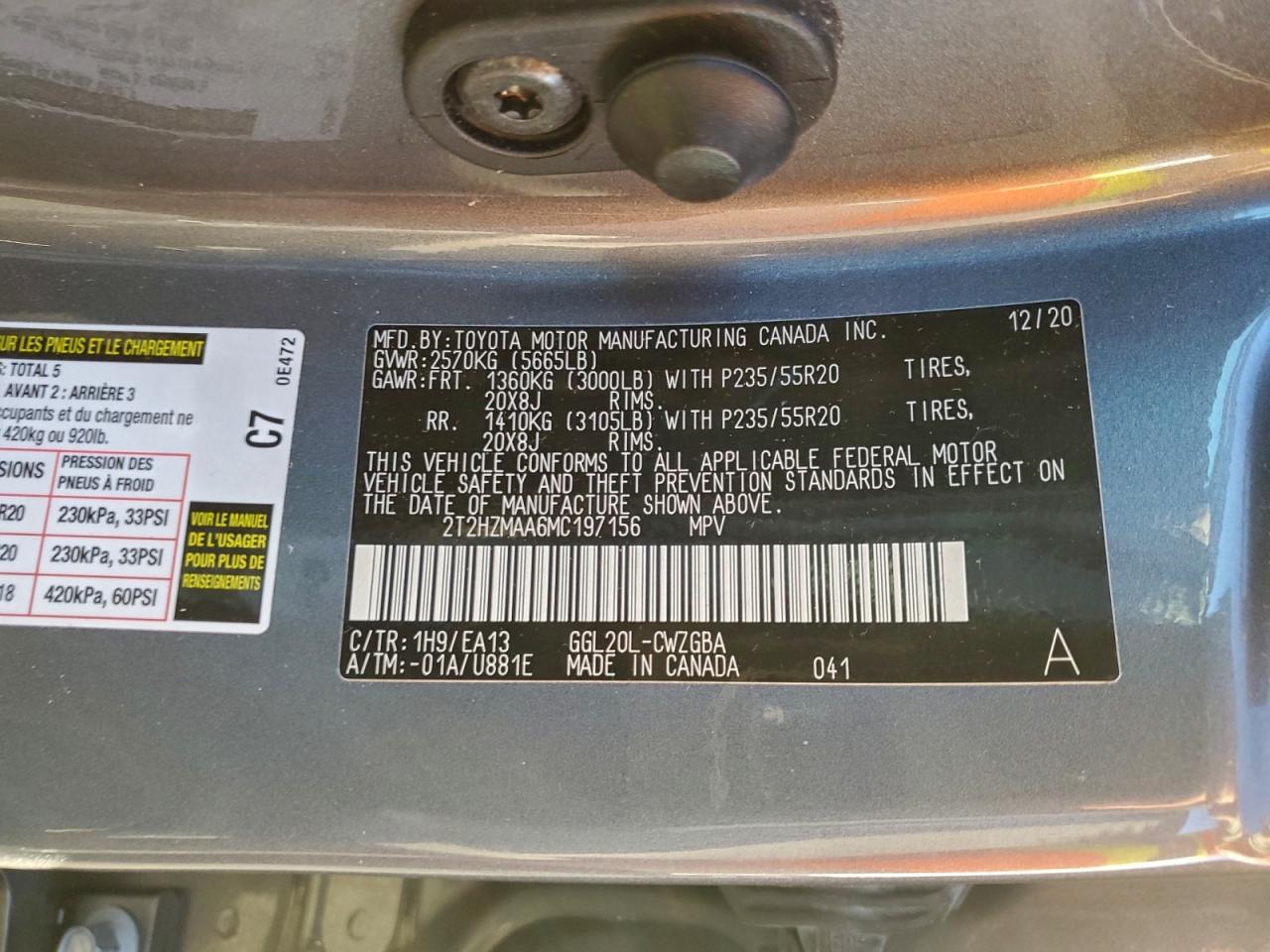 Lexus RX 350 Image 13