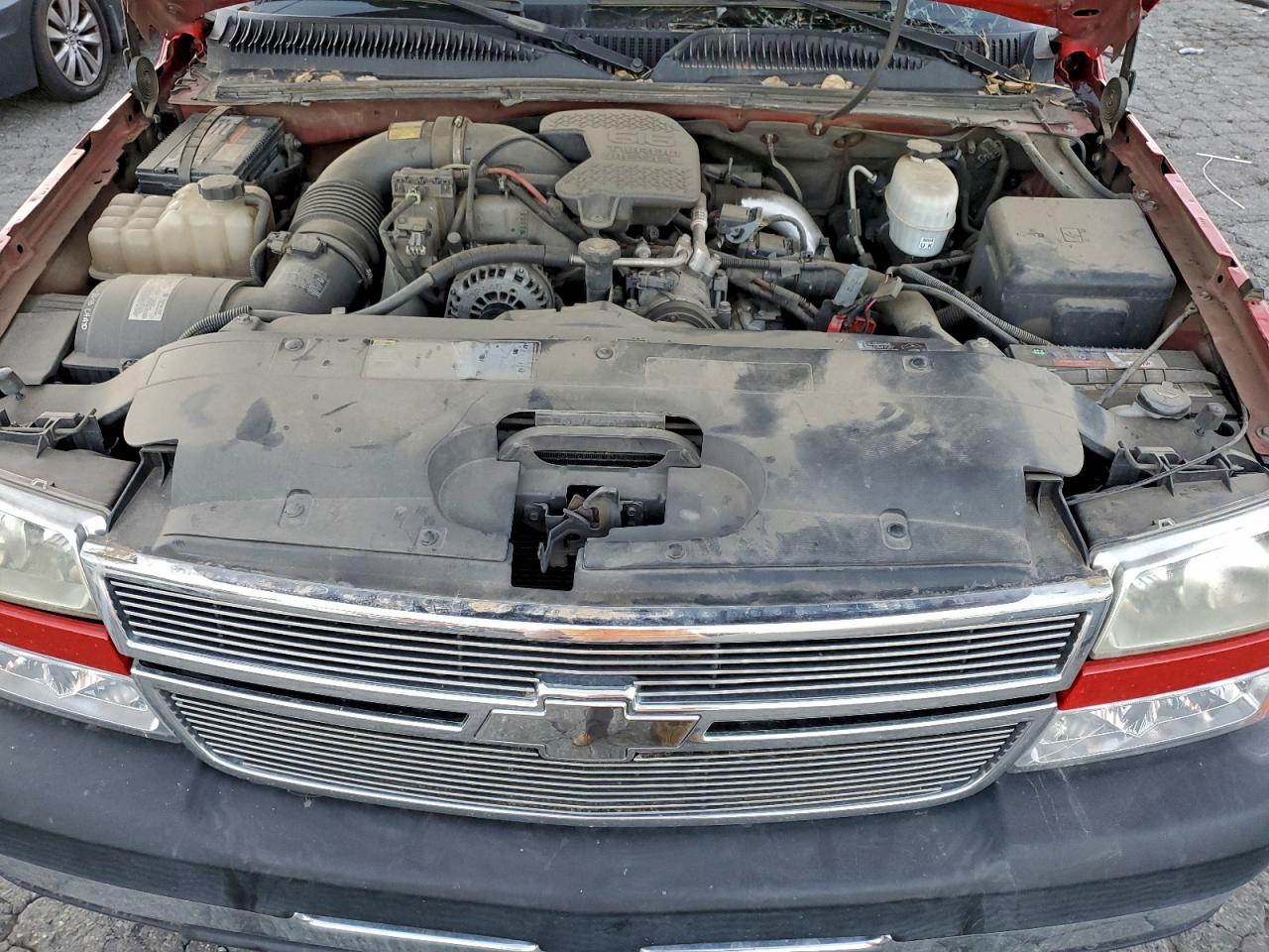 Chevrolet Silverado C2500 Heavy Duty Image 11