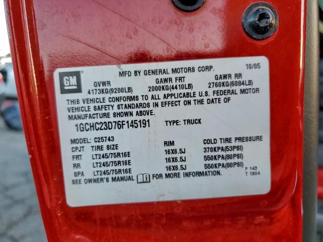 Chevrolet Silverado C2500 Heavy Duty Image 5