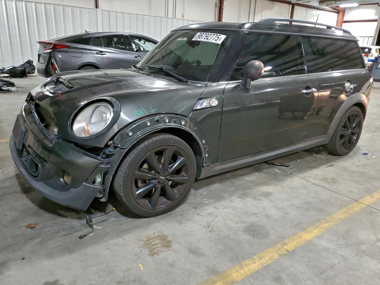 MINI Cooper S Clubman Image 1