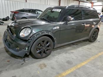  Salvage MINI Cooper