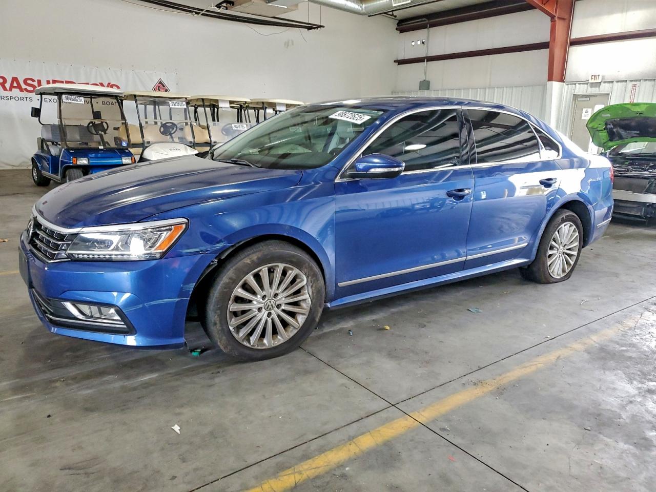 Volkswagen Passat Se Image 1