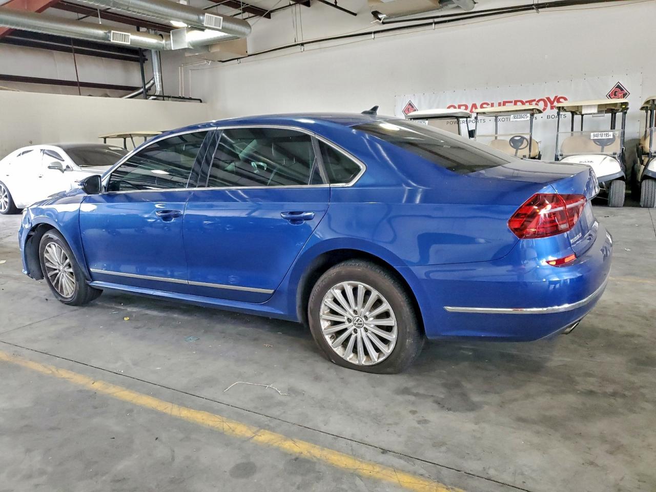 Volkswagen Passat Se Image 8