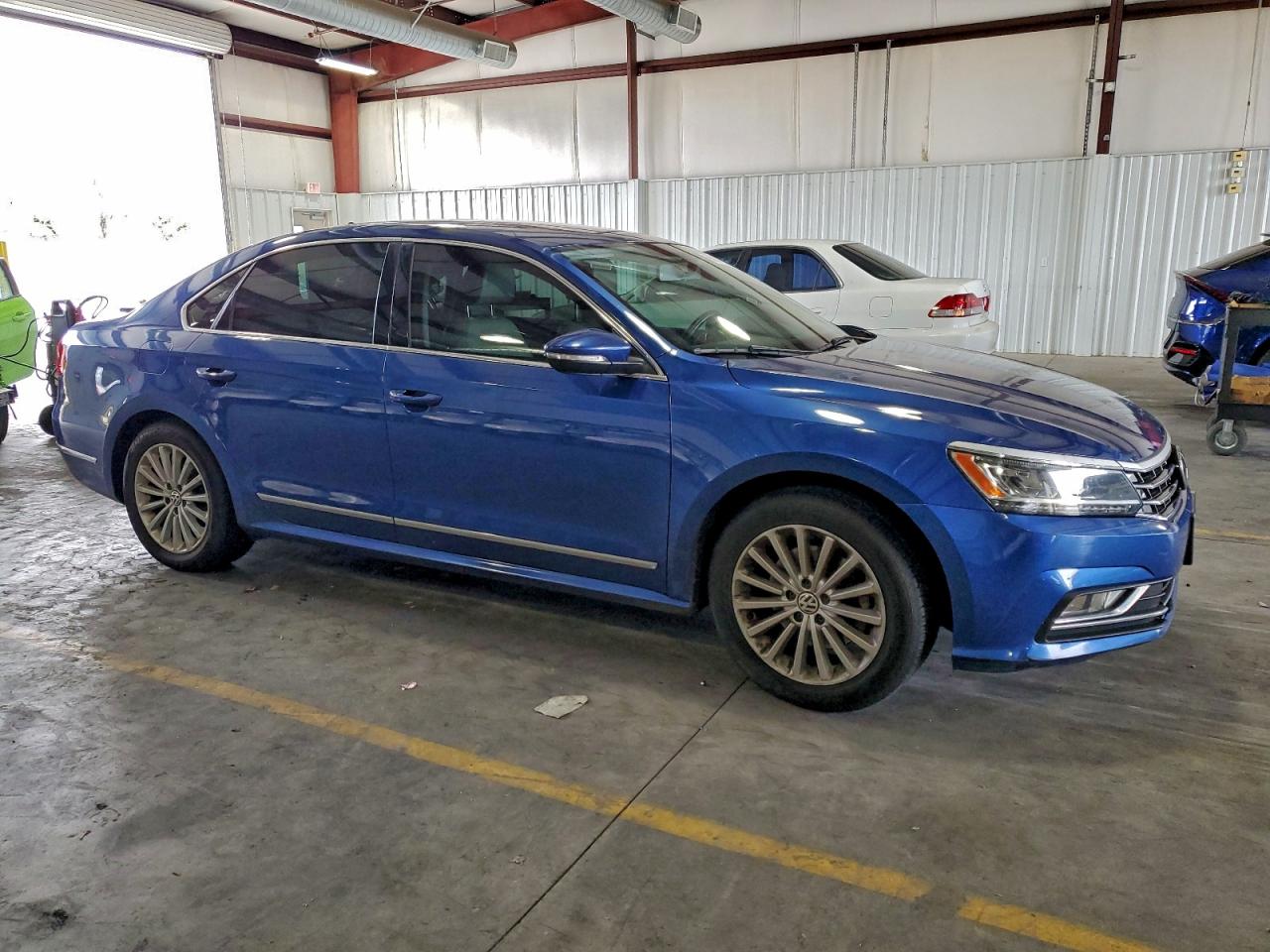 Volkswagen Passat Se Image 3