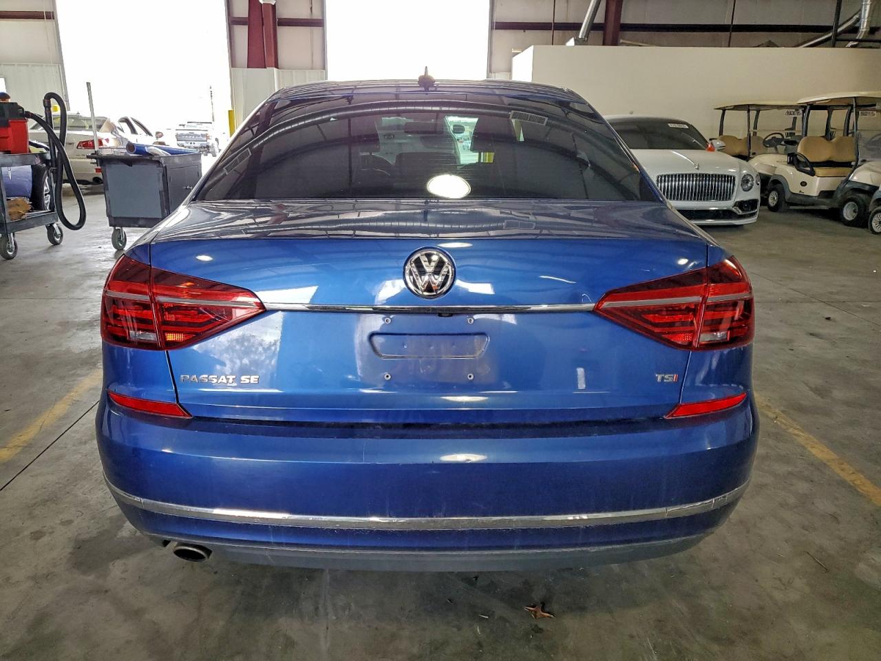 Volkswagen Passat Se Image 2