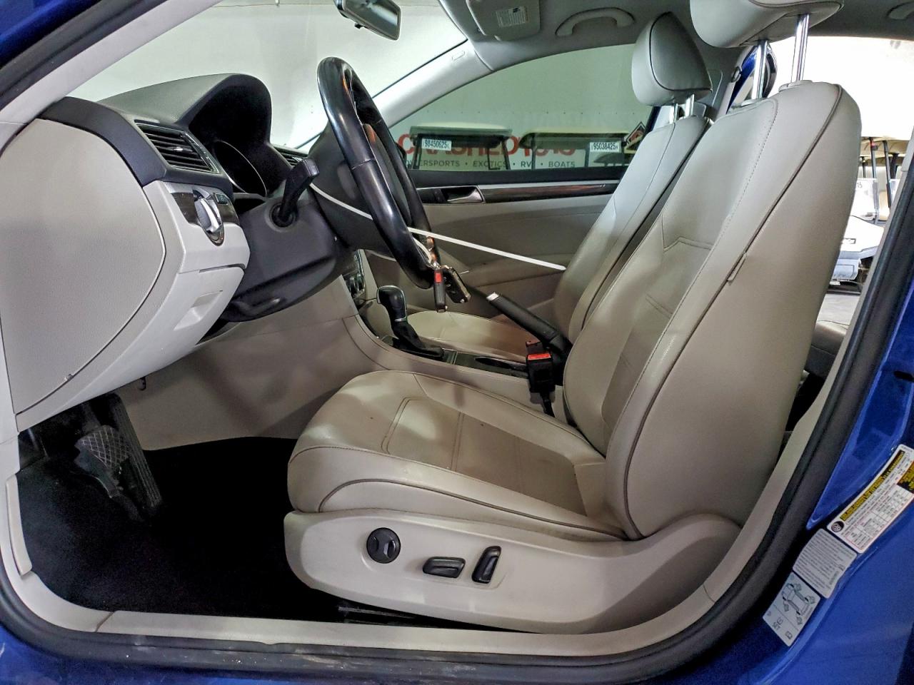 Volkswagen Passat Se Image 11