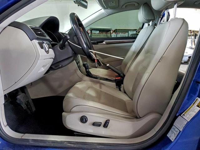 Volkswagen Passat Se Image 11